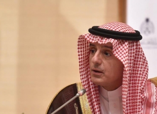 الجبير: سياسة استرضاء هتلر لن تفلح مع النظام الإيراني